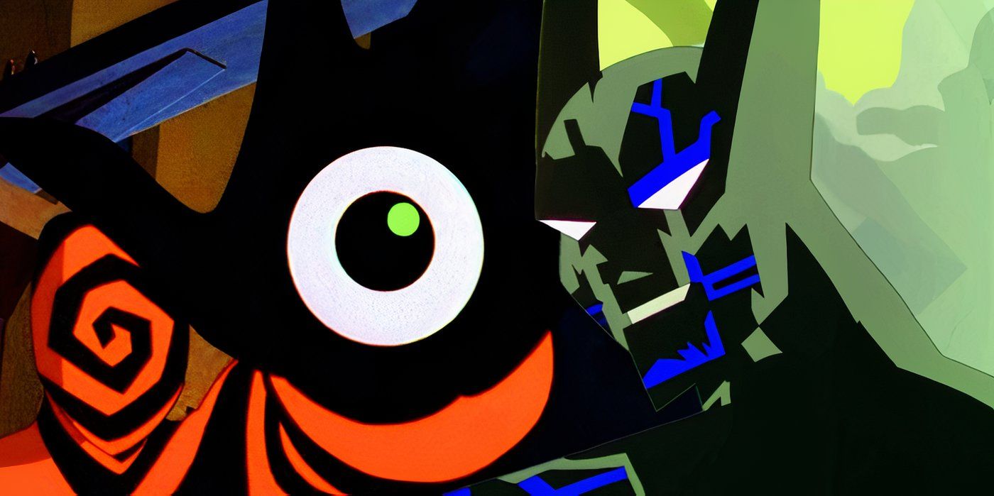 Batman Beyond Terry Spellbinder custom image