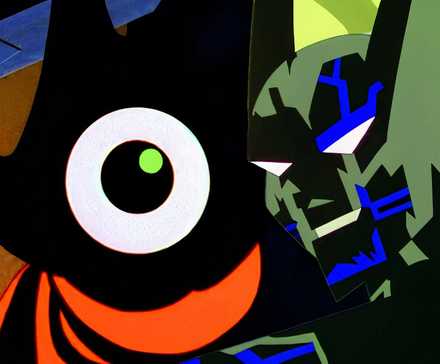 Batman Beyond Terry Spellbinder custom image