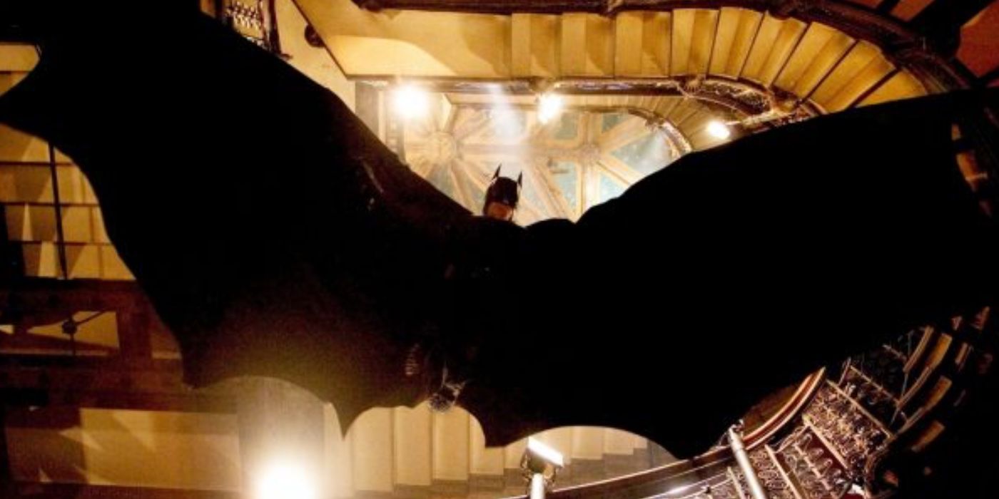 10 cosas que solo la trilogía del Caballero Oscuro de Chris Nolan hizo con Batman