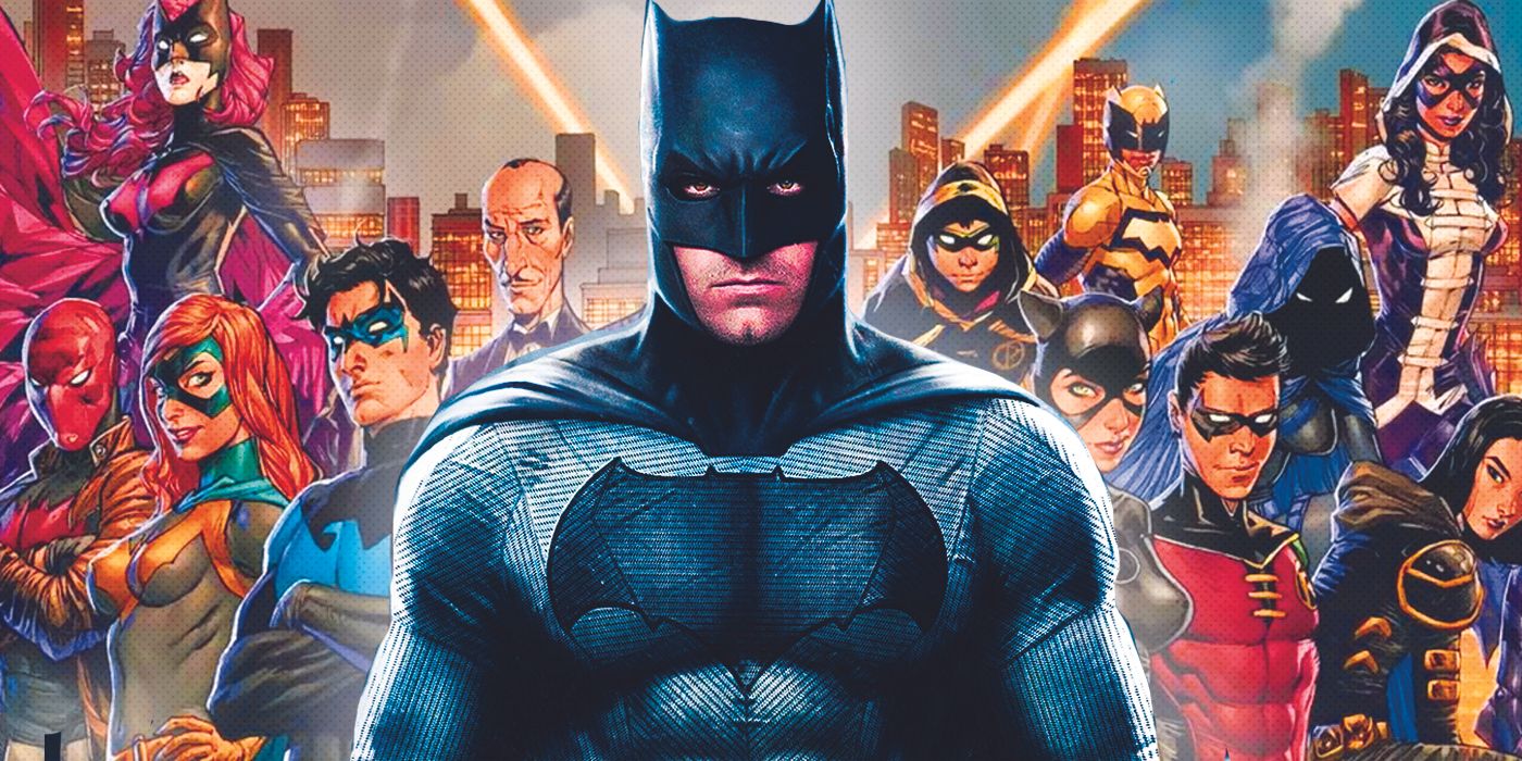Joseph Jenkinson | ScreenRant