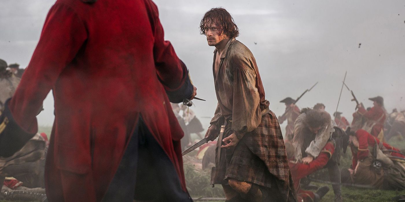 Las 7 temporadas de Outlander, clasificadas