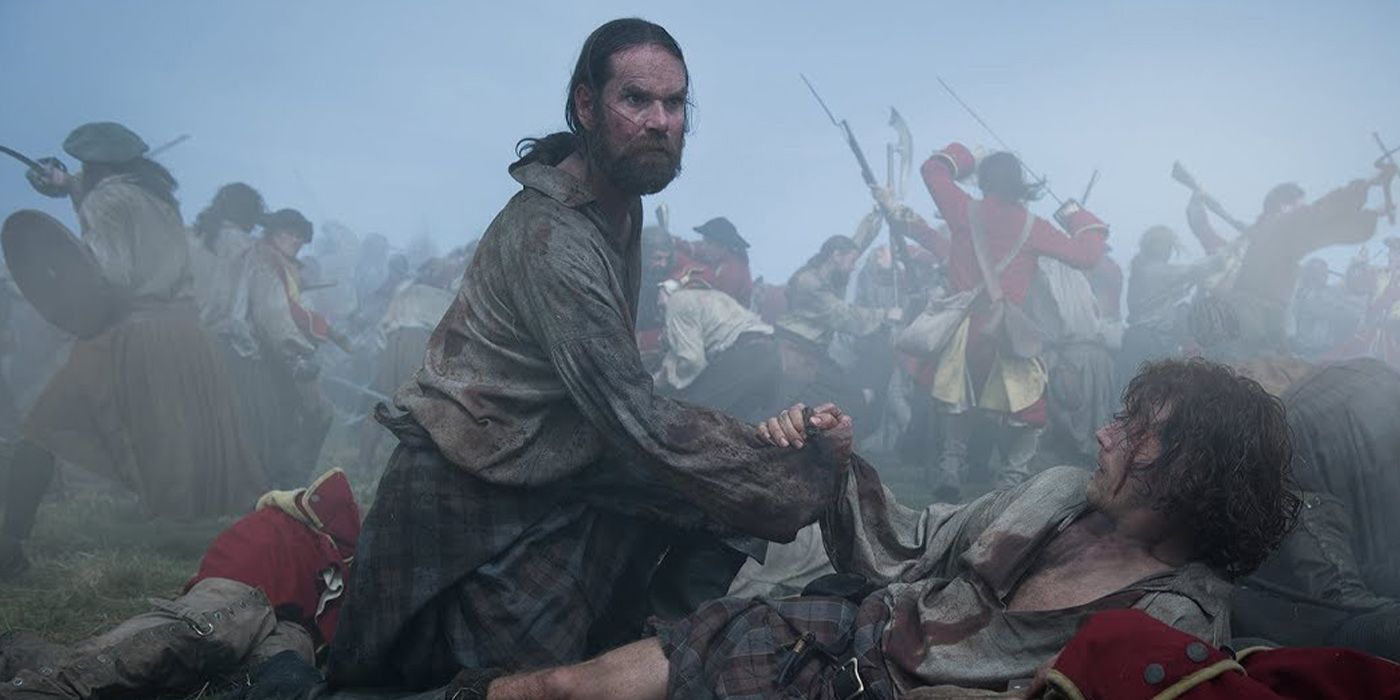 Outlander's Blood Of My Blood Spinoff Sounds So Much Better After Ronald D. Moore's Comments