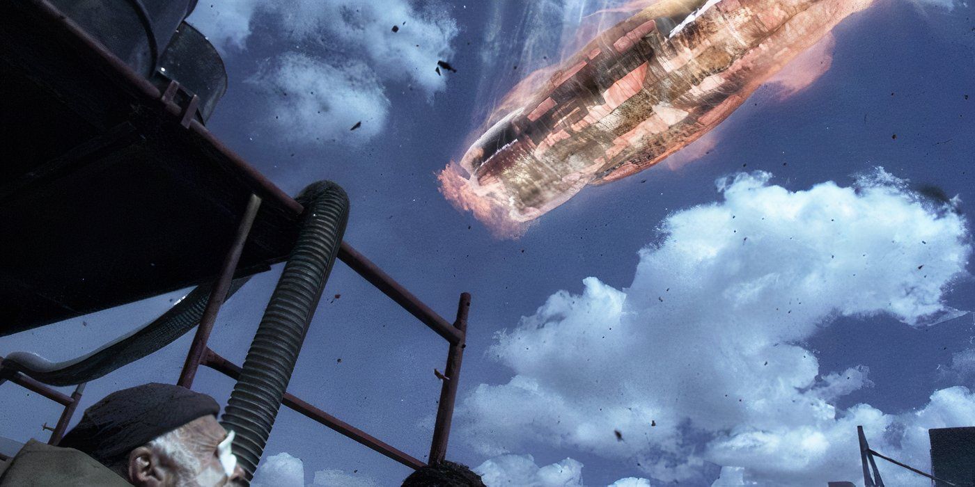 10 Coolest Spaceships In Battlestar Galactica, Ranked