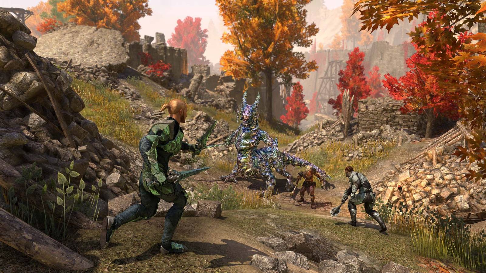 The Elder Scrolls: რატომ არის კინოადაპტაცია კარგი იდეა, სატელევიზიო სერიალი კი – არა?