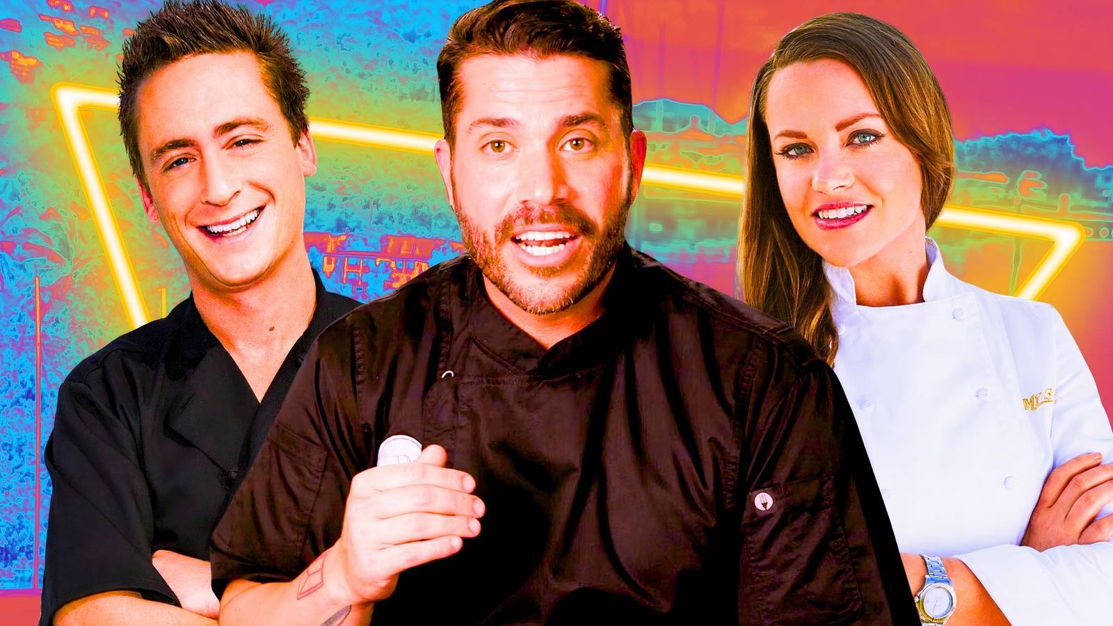 18 Best Below Deck Chefs, Ranked