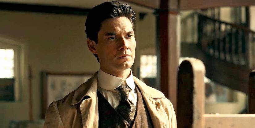 Netflix’s Horror Series Is So Good, You Can Start From Any Episode 1 Ben Barnes in Guillermo del Toros Cabinet of Curiosities