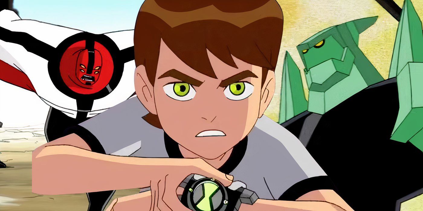 Ben 10 (2005) | ScreenRant