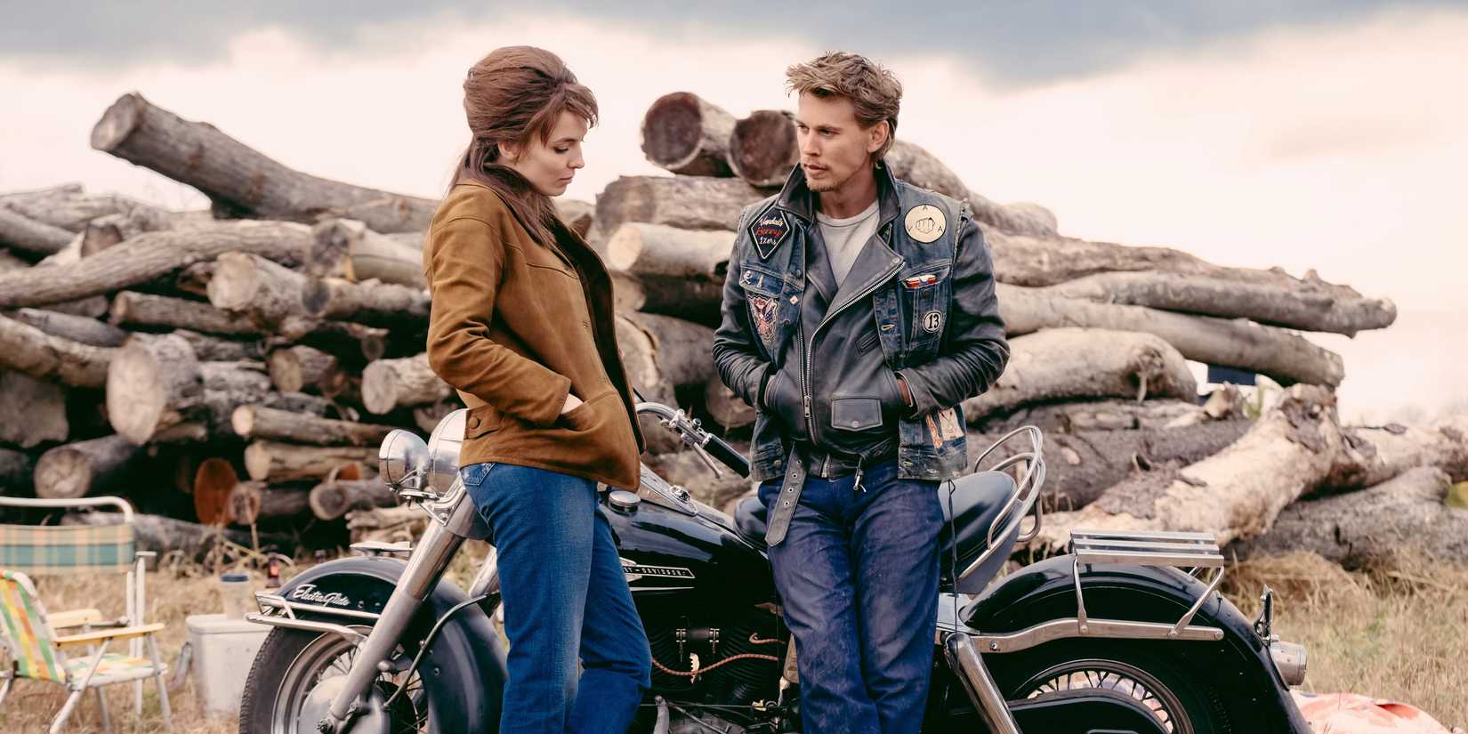 Tom Hardy & Austin Butler's Biker Movie With 80% On Rotten Tomatoes Is ...