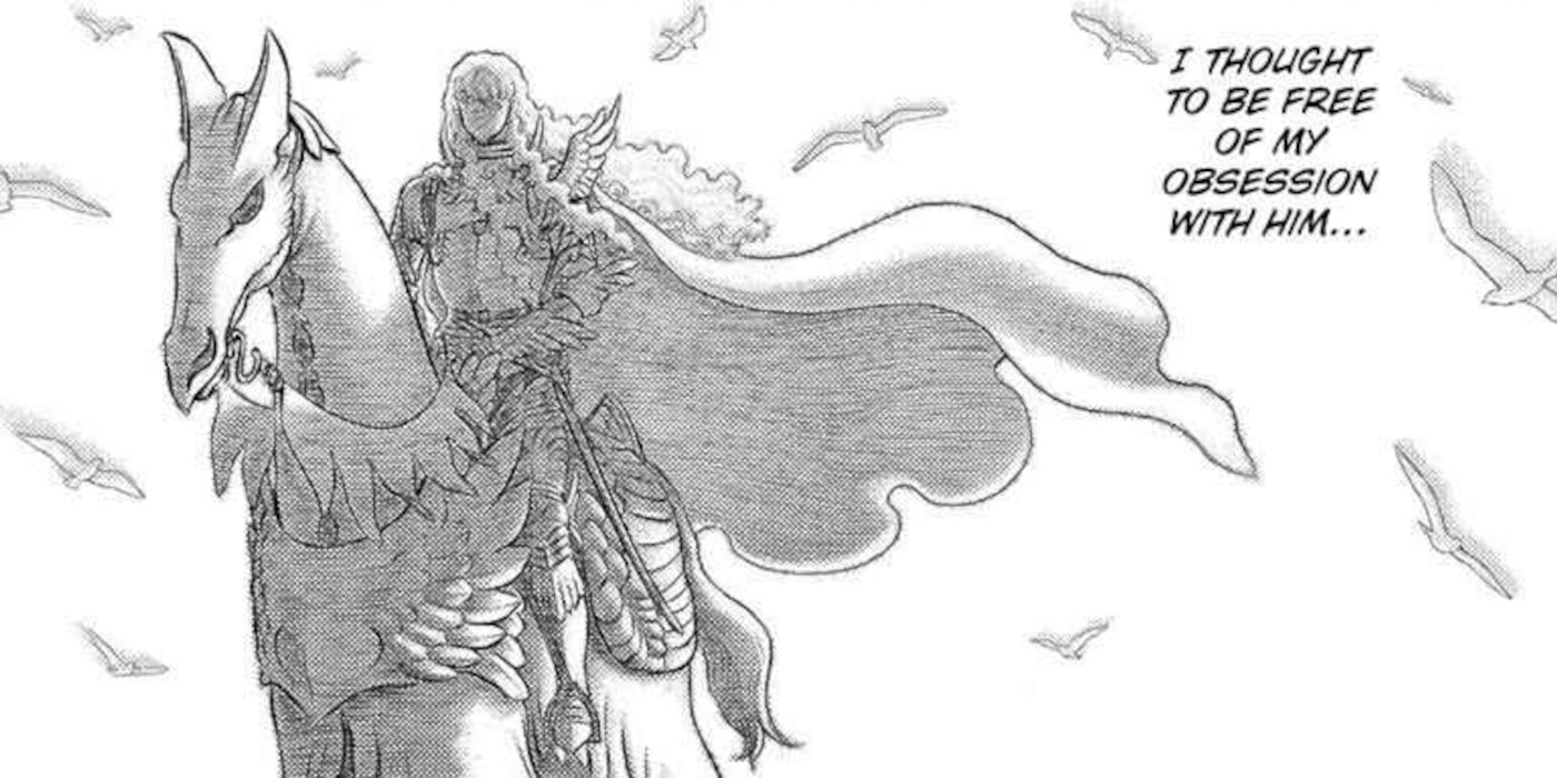 I Stopped Reading Berserk Because It Was Against My Faith, & It Was the ...