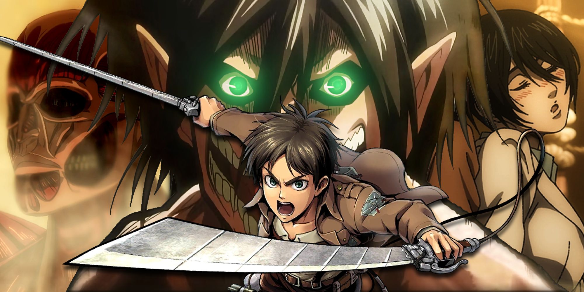 Attack on Titan Anime Launches New Portal, Sparking Rumors of a New Series