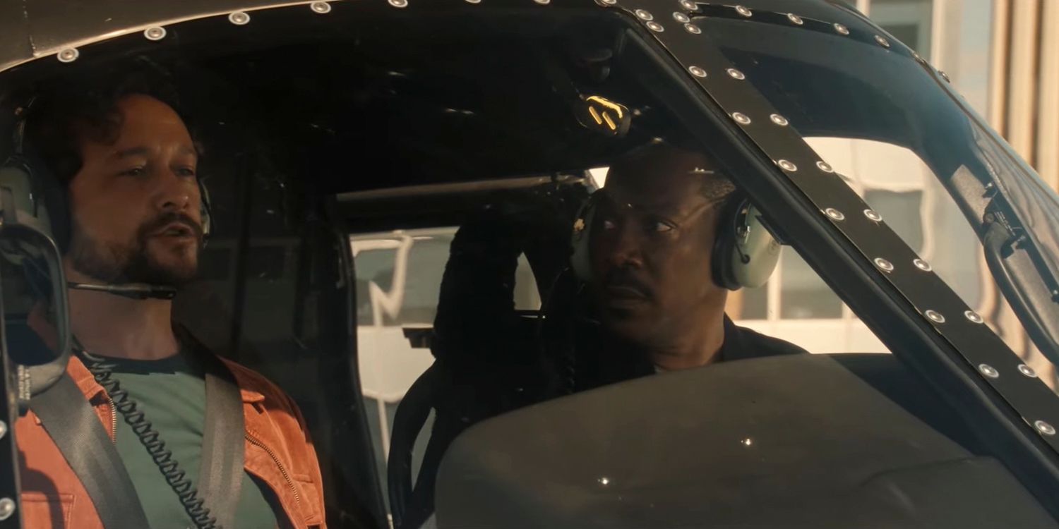 Beverly Hills Cop: Axel F Cast Guide: All New & Returning Characters ...
