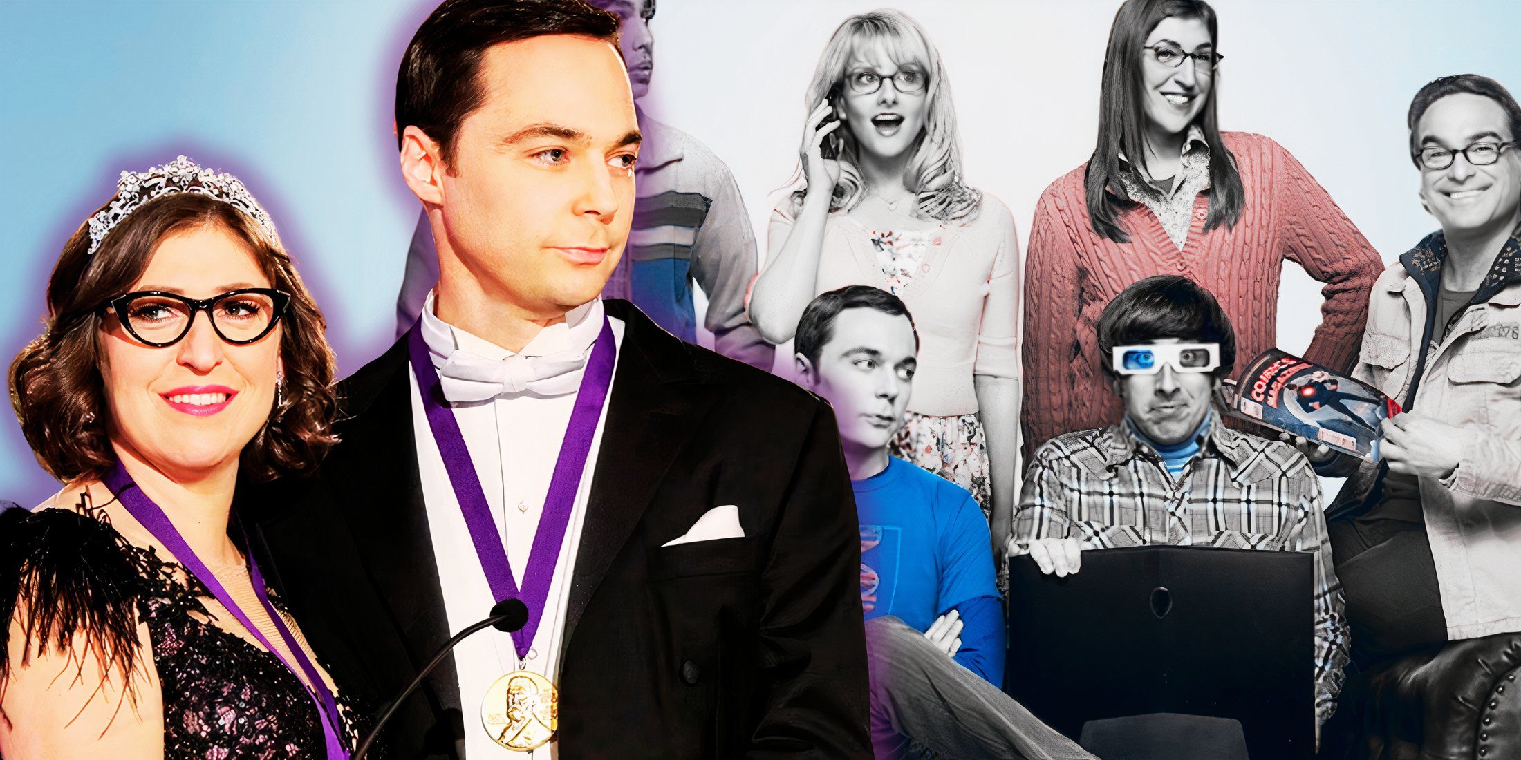 The Big Bang Theory Dropped A Great Story In Order To Make Sheldon & Amy's Best Moment Happen