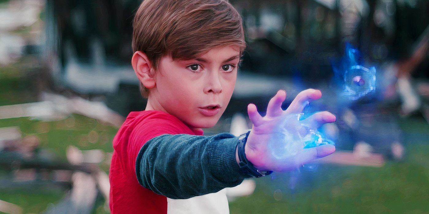 La mejor cita de MCU de todos los tiempos acaba de obtener la recompensa perfecta con el regreso del hijo de Scarlet Witch