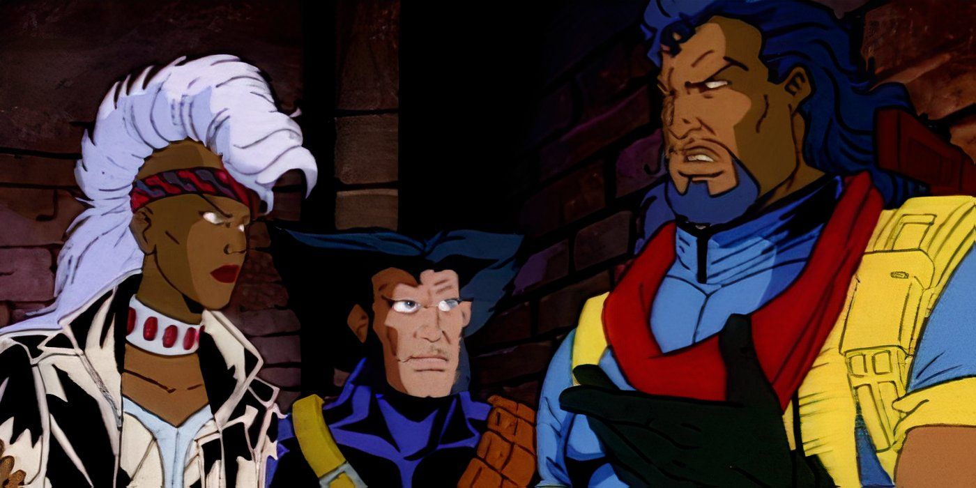 The Best X-Men: The Animated Series Episode For Each Major X-Men Team Member