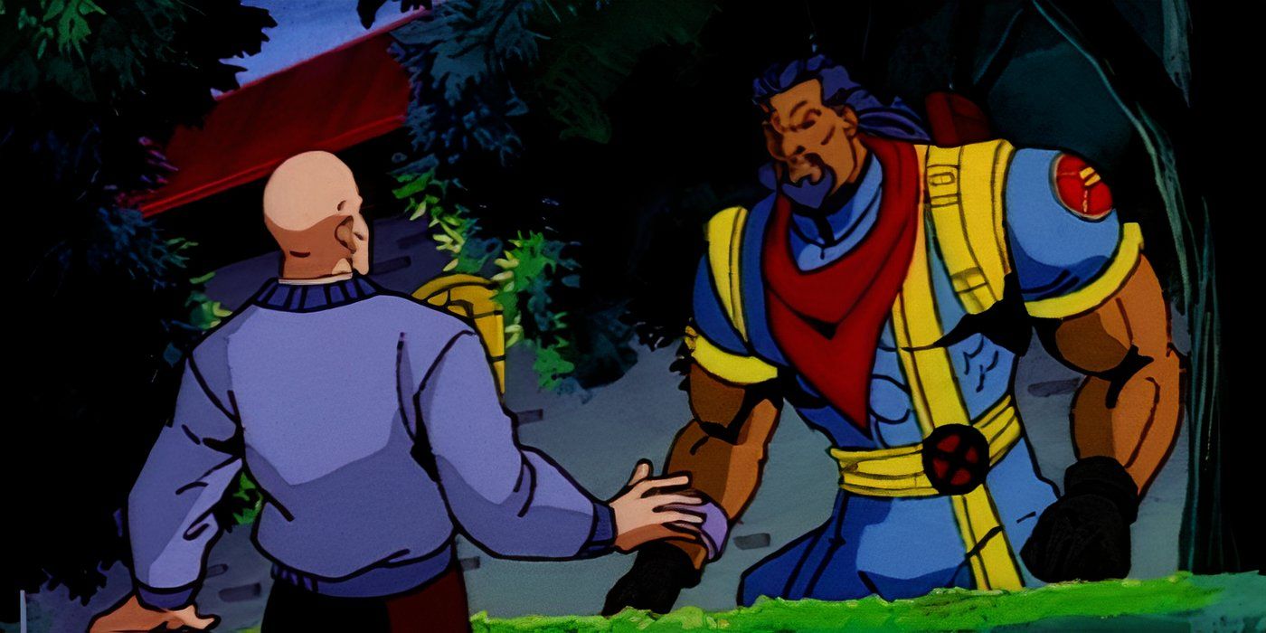 10 Saddest Episodes Of X-Men: The Animated Series