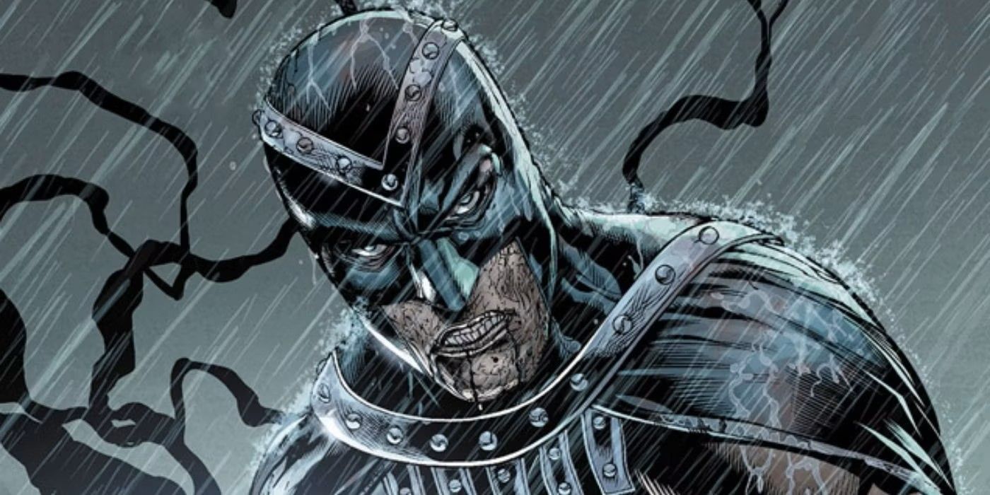 black-hand-with-a-black-lantern-ring DC Confirms It's Rebooting Classic Villain for Next Green Lantern Appearance