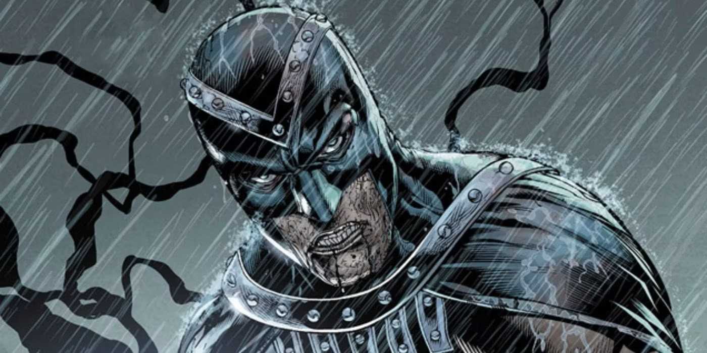 black-hand-with-a-black-lantern-ring DC Confirms It's Rebooting Classic Villain for Next Green Lantern Appearance
