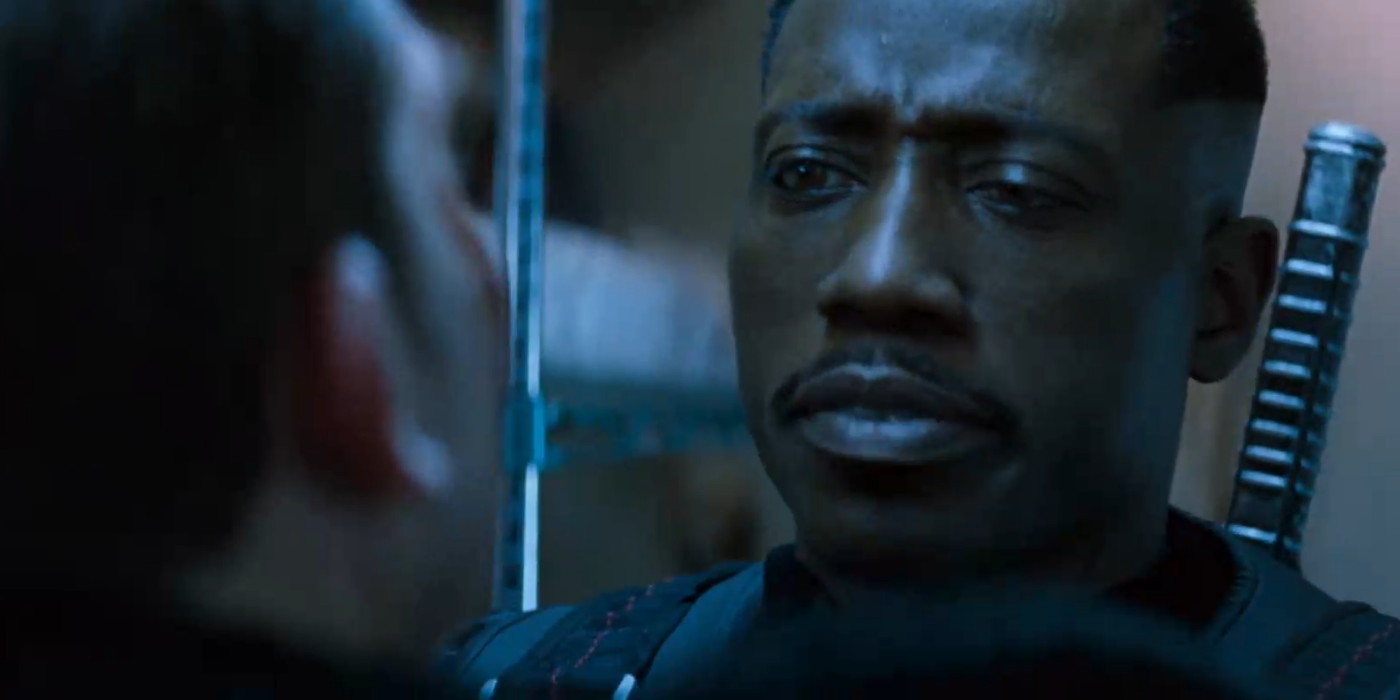 10 Best Blade Quotes In All 3 Wesley Snipes Movies