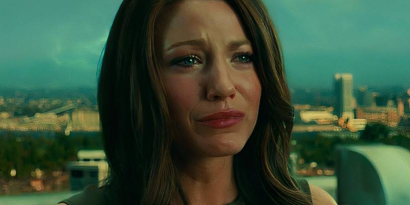 Blake Lively em Green Lantern