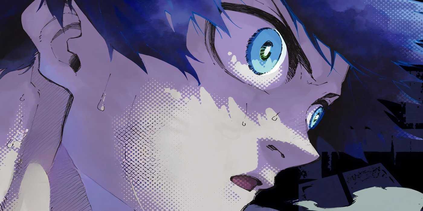 Avoid Lock Screen Blue Lock Reveals Season 2's Release Date & It's Closer Than Fans Think