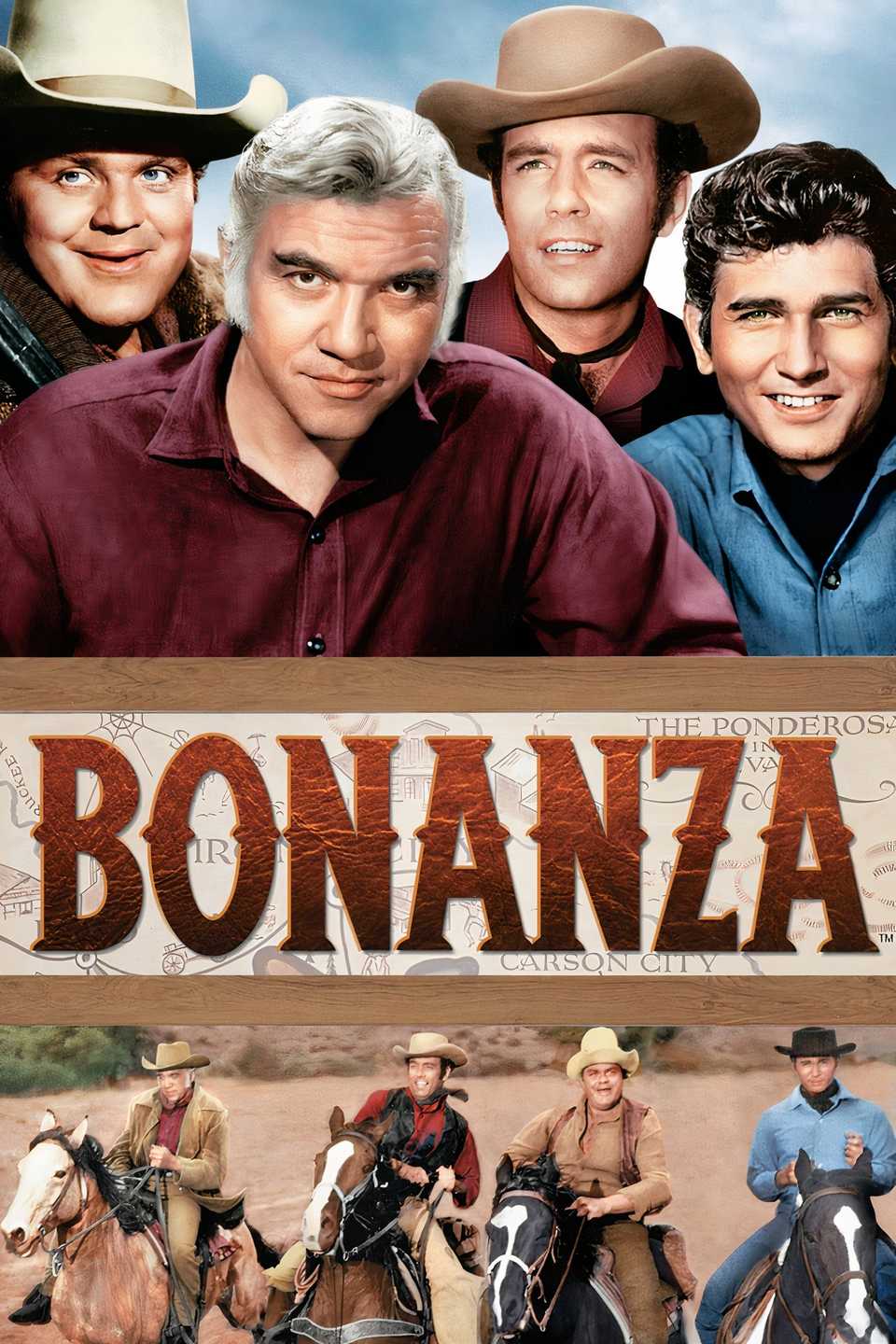 Bonanza.