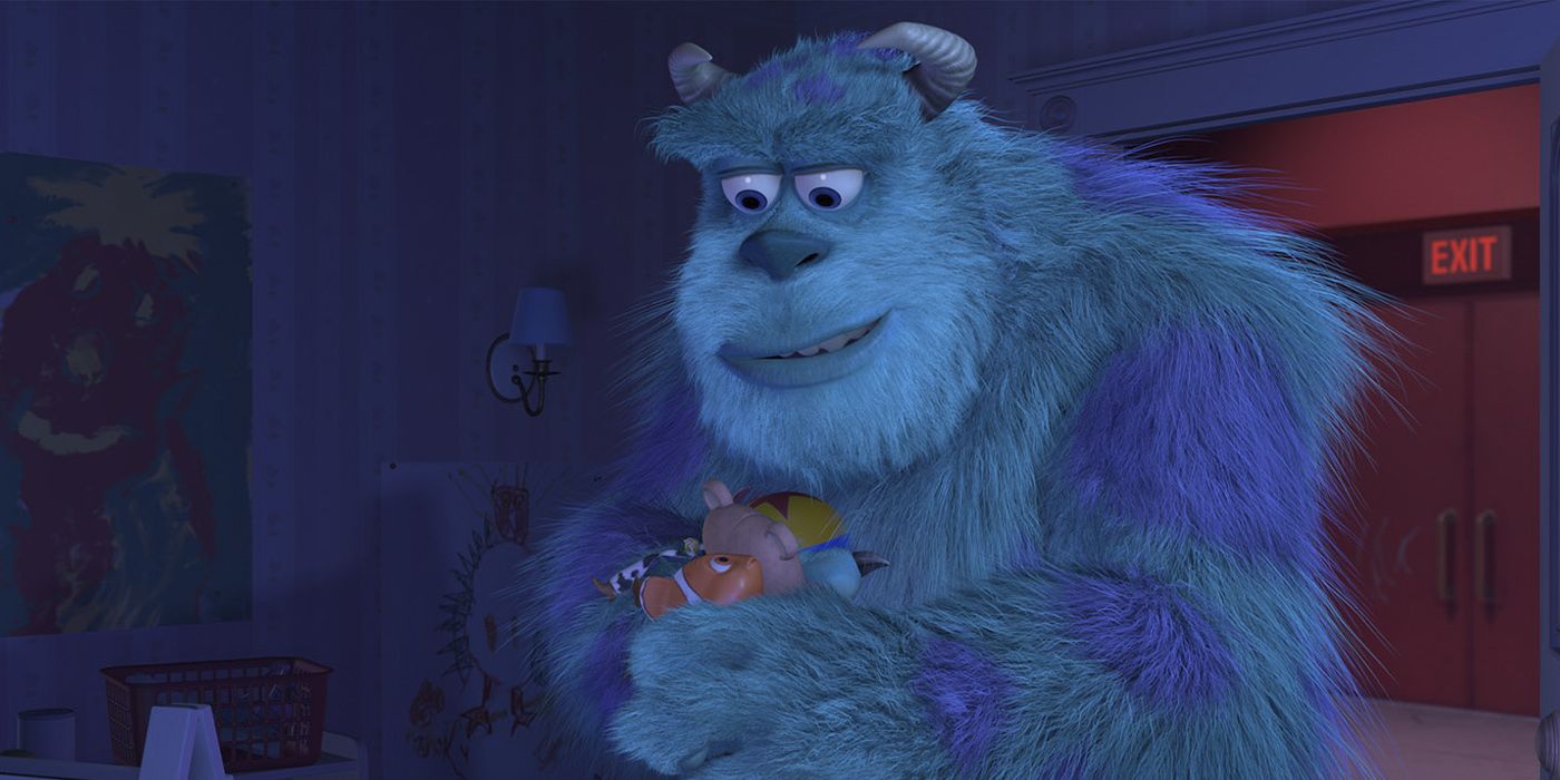Every Pixar Movie Easter Egg That Teased A Future Film