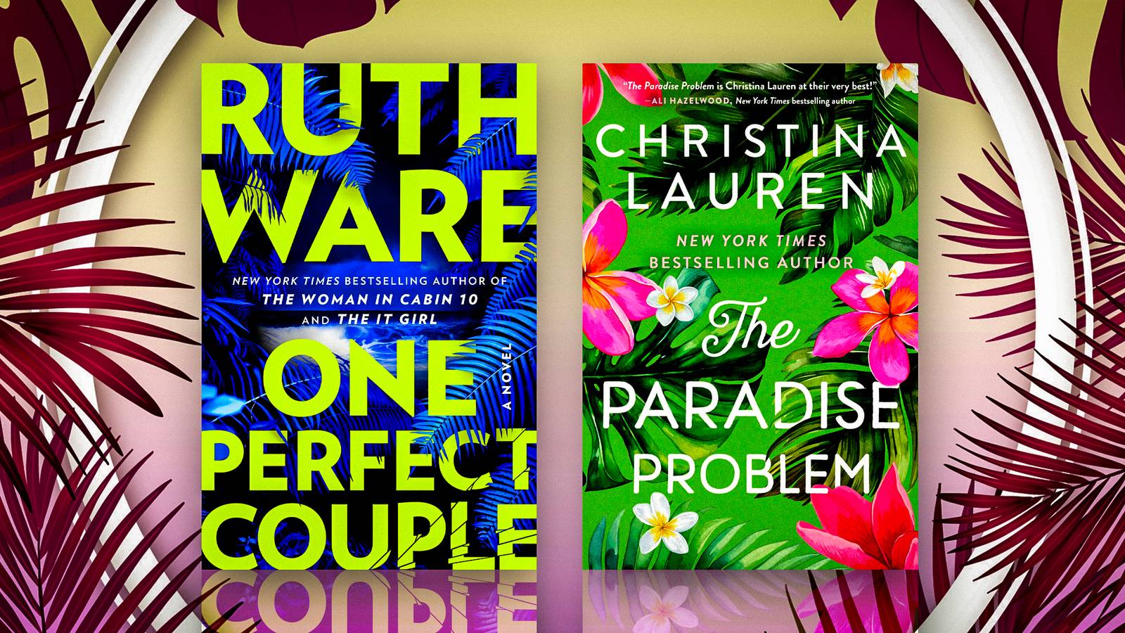 15 Best Beach Reads For Summer 2024