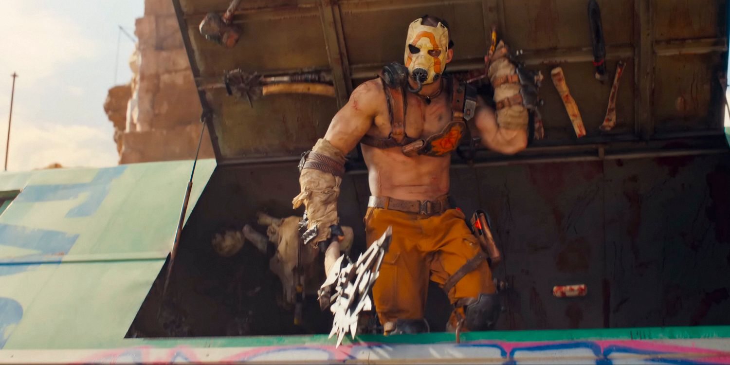 Dont Need To Mute The Source Material: How 2 Borderlands Movie Scenes Exemplify $33M Flop Explained By VFX Artists