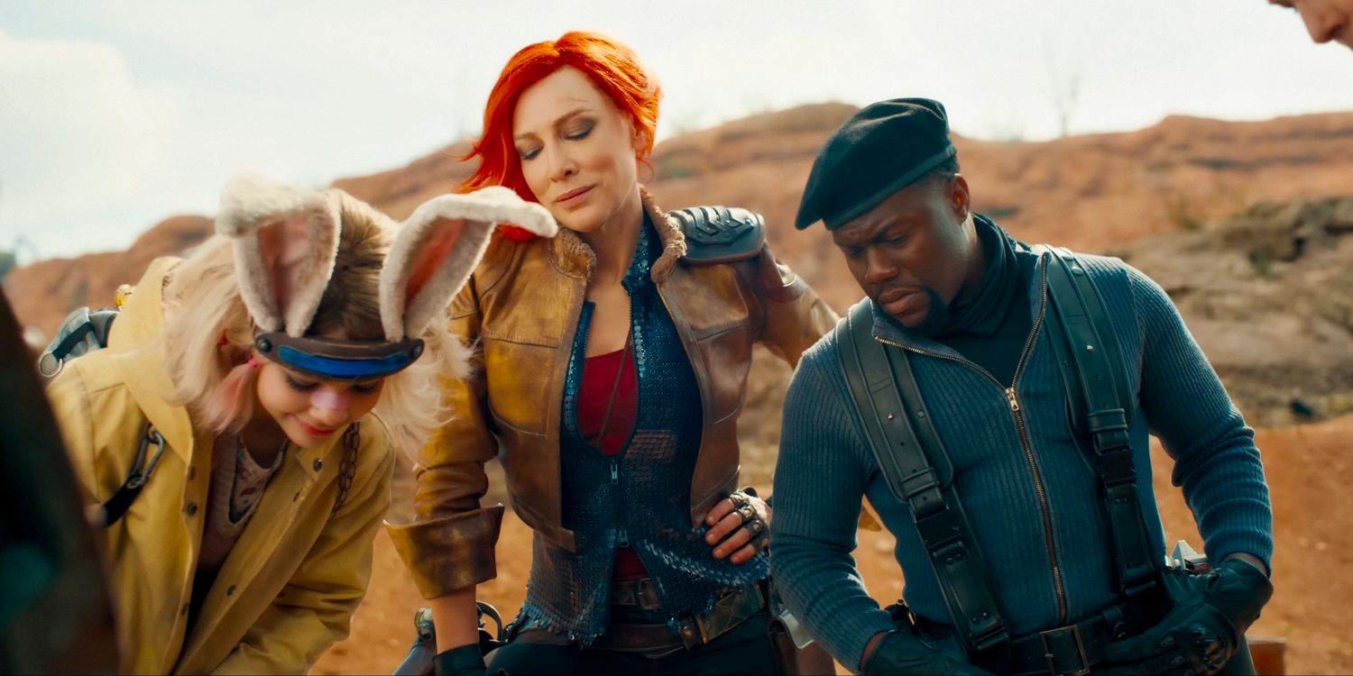 8 Reasons Reviews For The Borderlands Movie Are So Awful