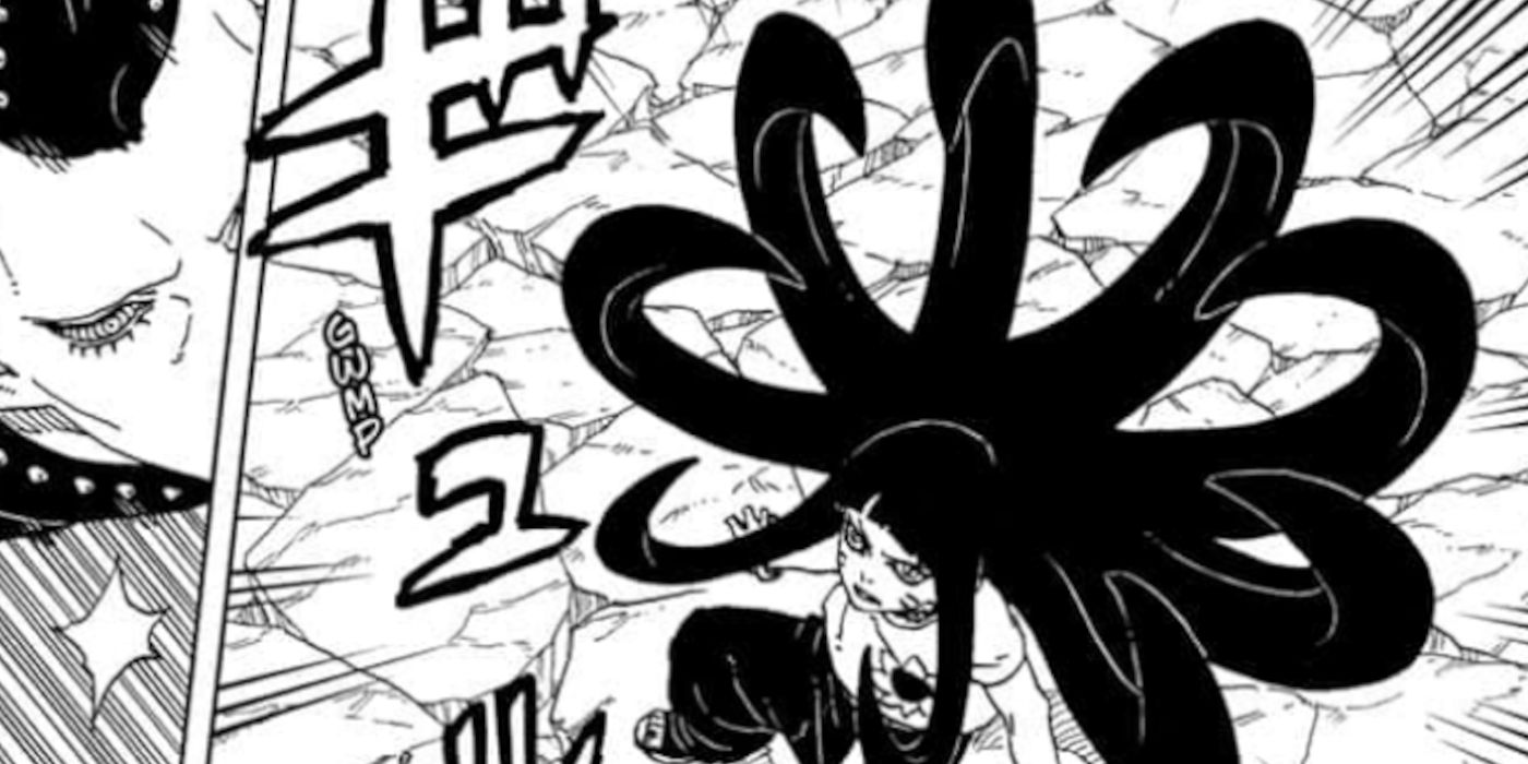 Boruto's Creator Just Confirmed The One Jinchuriki Who Could Be ...