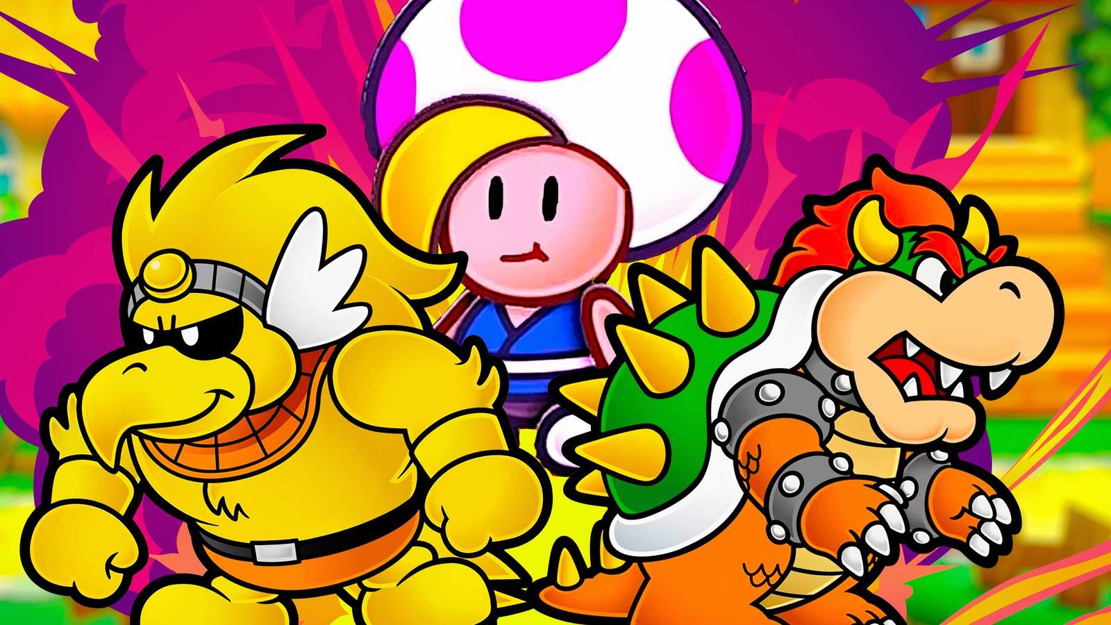 Paper Mario Ttyd Rawk Hawk 10 Hardest Bosses In Paper Mario: The Thousand-Year Door Remake, Ranked