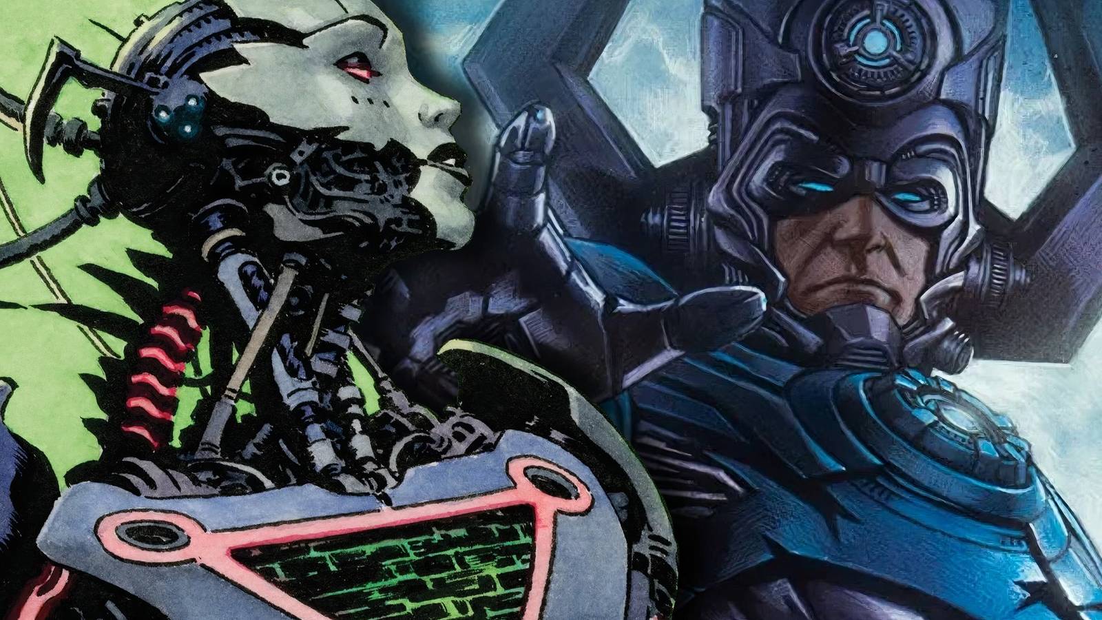 Marvel Queen DC Officially Unveils Its Terrifying Answer to Marvel's Galactus