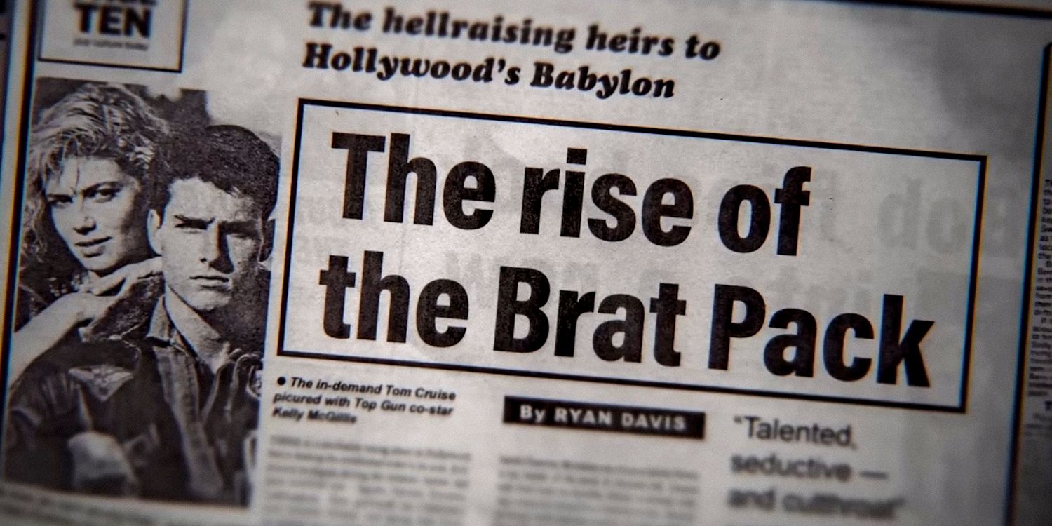 How The Brat Pack Article Killed The 