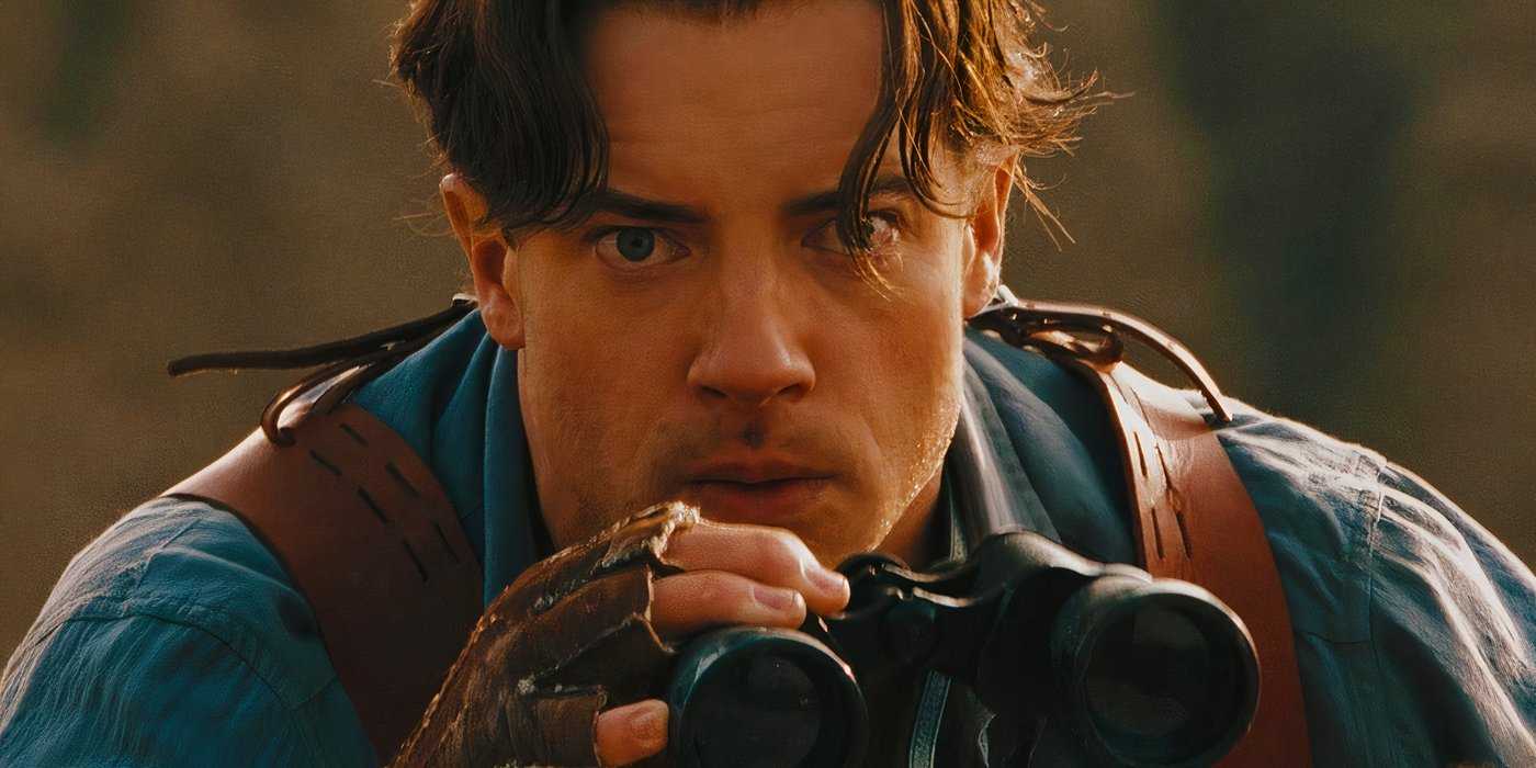 2 Years Since Brendan Fraser Won Best Actor, I Wish We'd Seen More Of Him