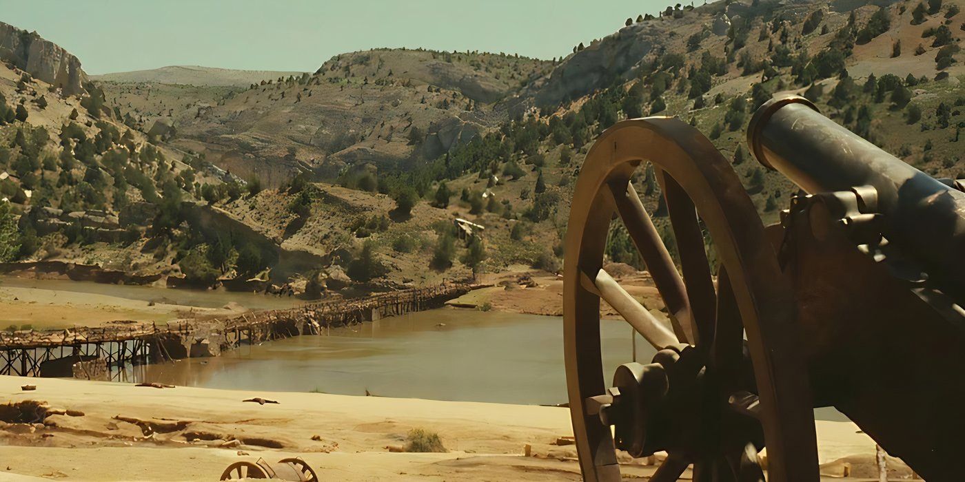 Where Was The Good, The Bad And The Ugly Filmed? Iconic Western's Filming Locations Explained