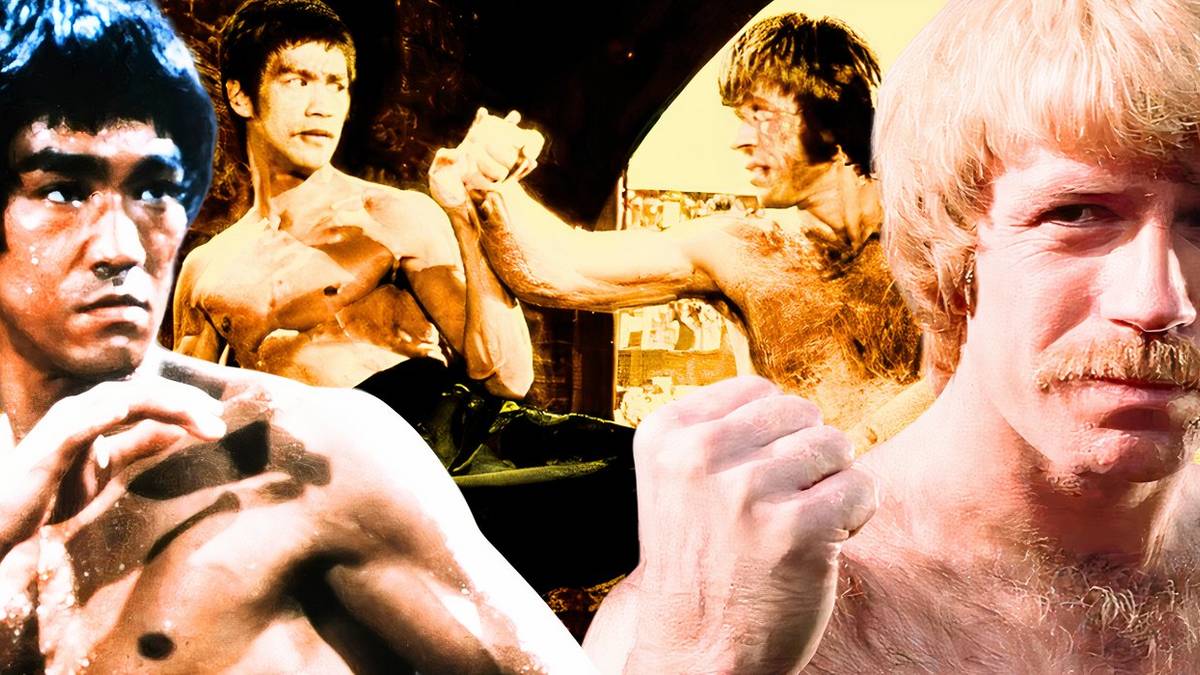 Bruce Lee vs. Chuck Norris: Did They Actually Fight In Real Life?