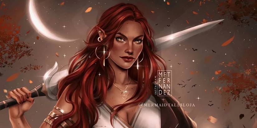 Who Does Bryce End Up With In Crescent City