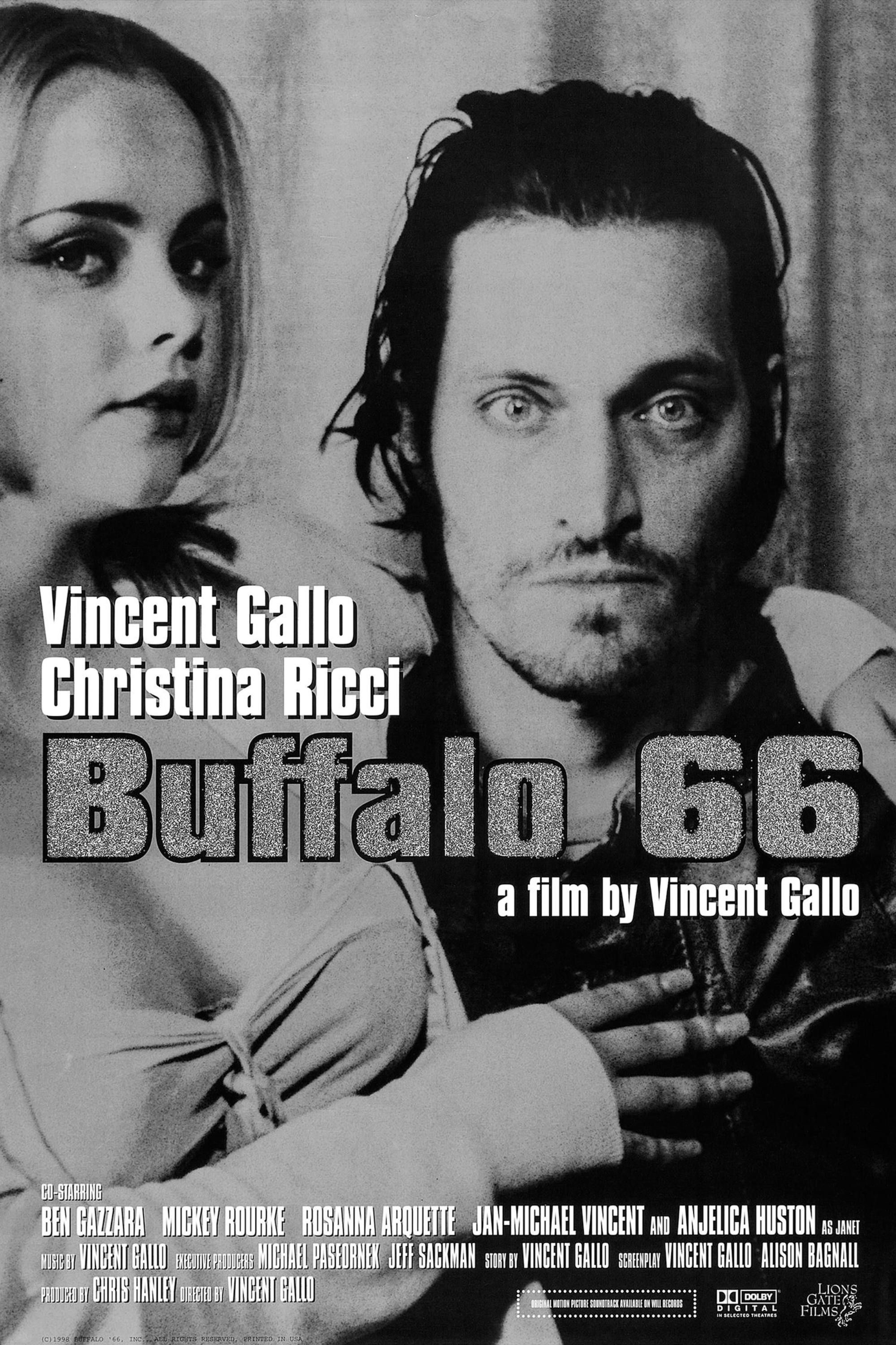 Buffalo '66 Summary, Trailer, Cast, Where to Watch and More