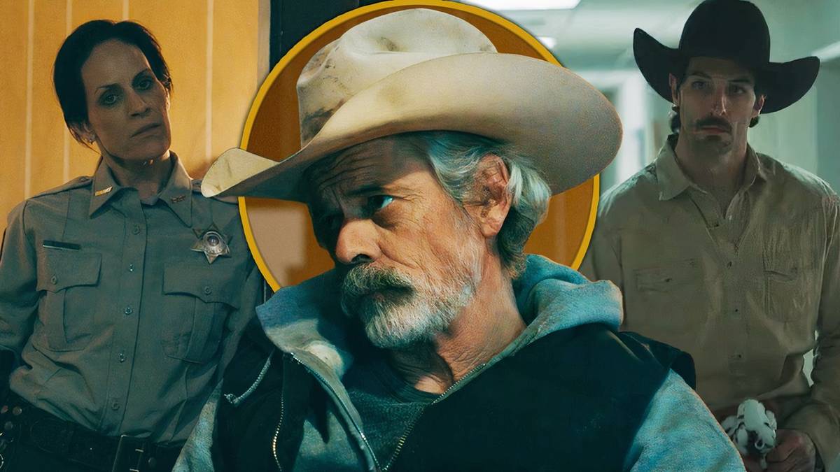 C. Thomas Howell Is Hiding Something From His Sheriff Wife In Tense ...