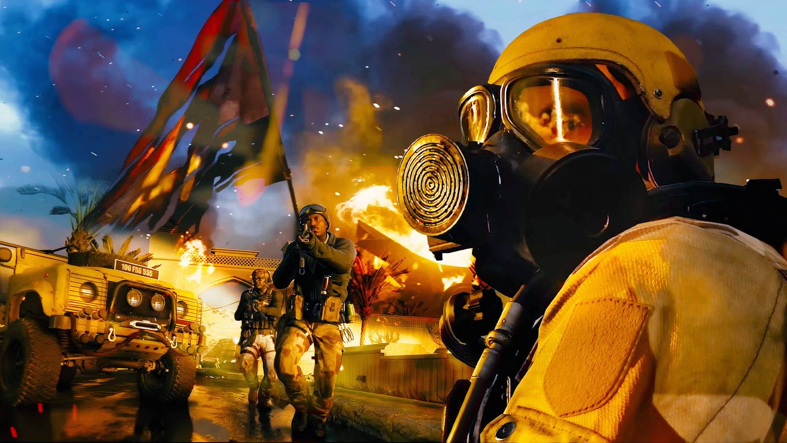 Call Of Duty: Black Ops 6 - Release Date, Campaign, Multiplayer, \u0026 Zombies, image size:1600x900