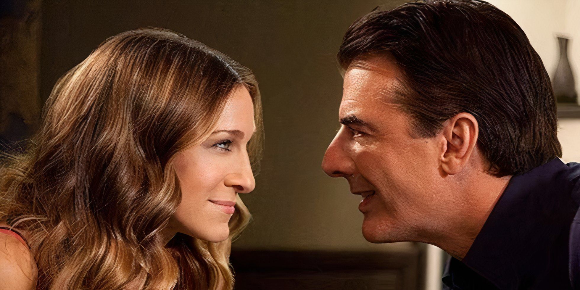 BIG SARAH-E / TO BE WITH YOU ☆ MR.BIG I Couldn't Help But Wonder, What Is Carrie & Big's Age Gap