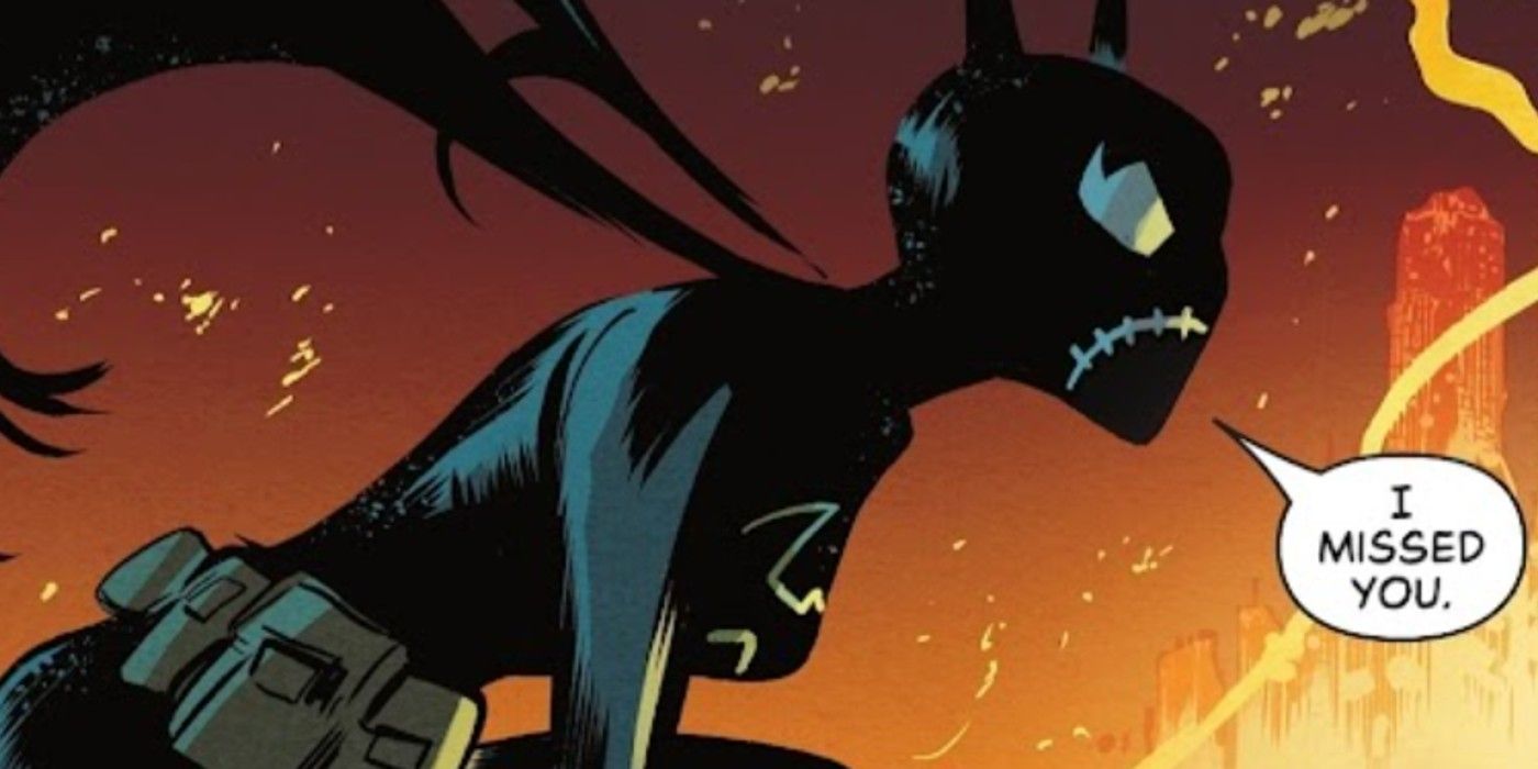 18 Years After Cancelation, DC's Deadliest Batgirl Seeks Revenge