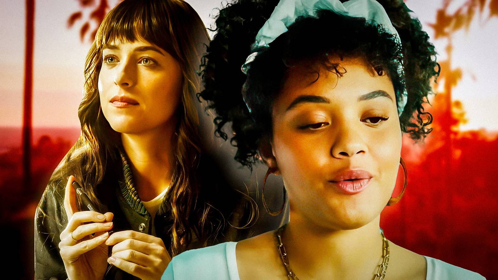 Am I OK? Cast & Character Guide: Who Else Stars Alongside Dakota Johnson