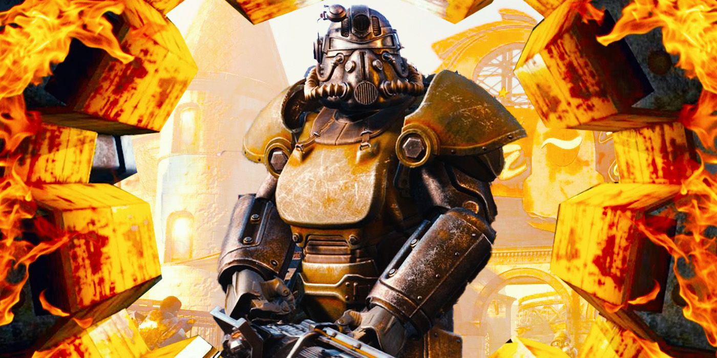 Fallout 4: The Best Power Armor Build (Perks, Weapons, \u0026 Armor), image size:1400x700