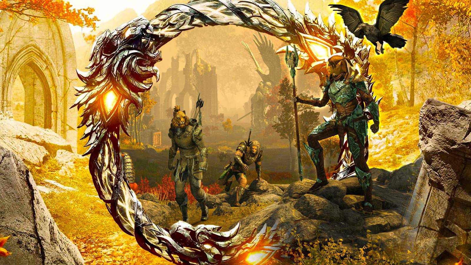 ESO: Every Mythic Item Unlocked In The Gold Road Chapter