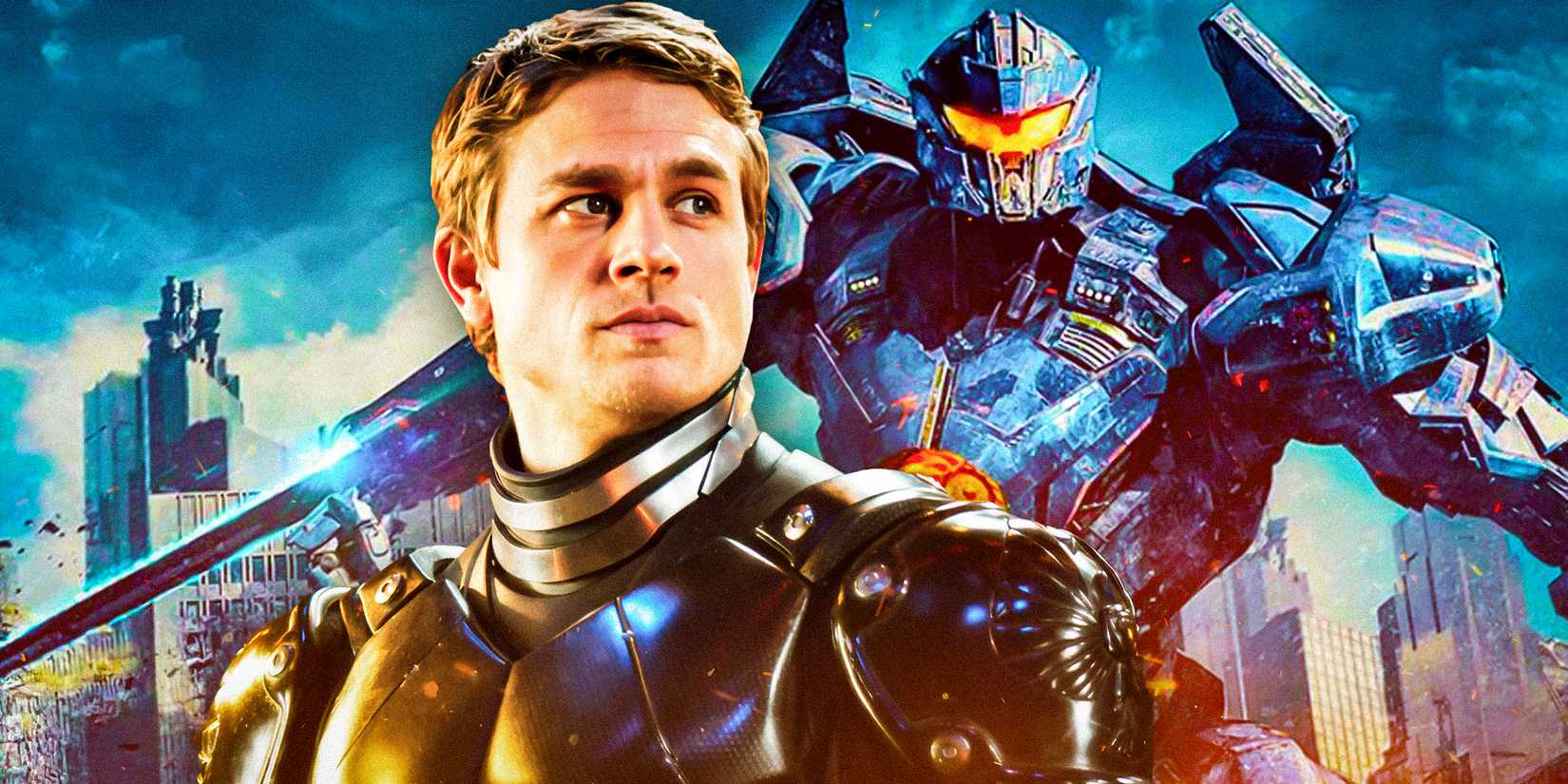 Pacific Rim's Confirmed New Project Is Not What I Was Expecting From ...