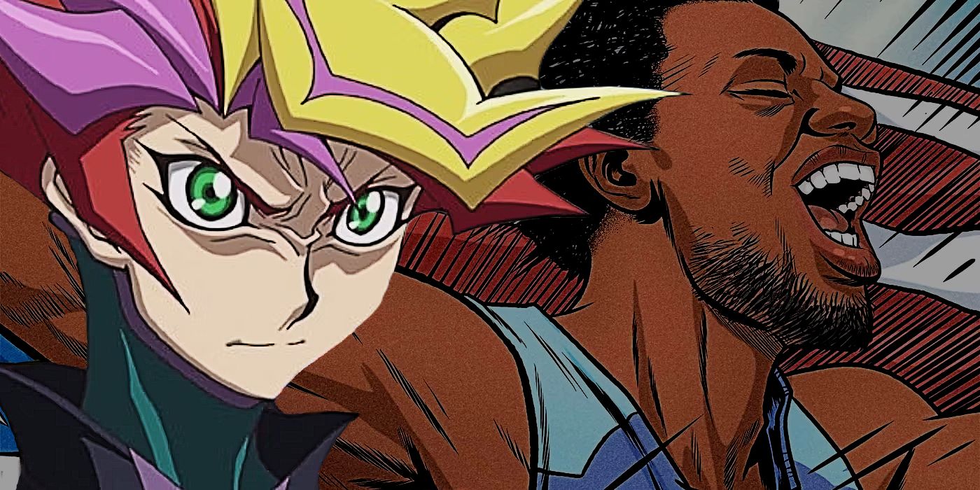 Yu-Gi-Oh! Got Its Best Advertisement in Years Thanks to the U.S. Olympic Team Yu-Gi-Oh! Got Its Best Advertisement in Years Thanks to the U.S. Olympic Team