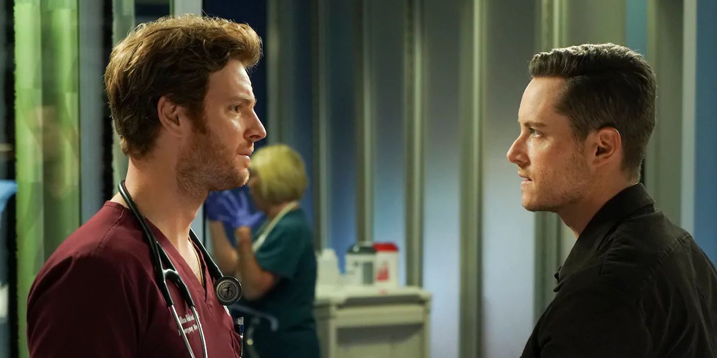 7 Reasons Casey & Brett Would Be Perfect Headliners For A Chicago Fire Spinoff