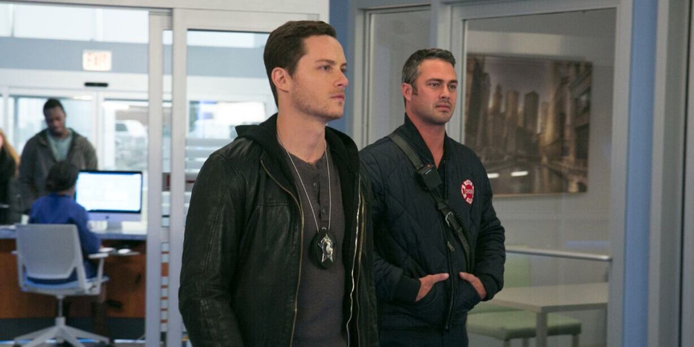 7 Reasons Casey & Brett Would Be Perfect Headliners For A Chicago Fire Spinoff