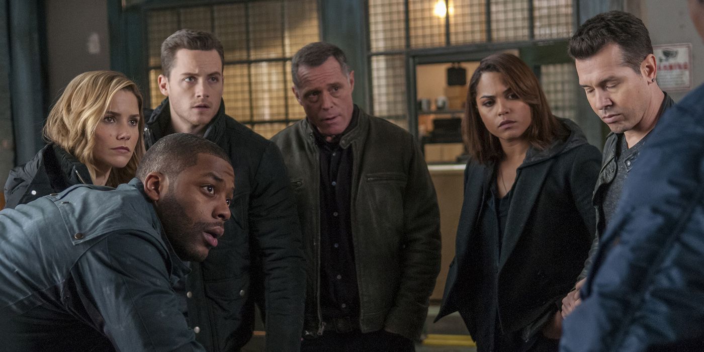 One Chicago Trailer Introduces Fire's Boden Replacement & Revisits Voight's PD Trauma